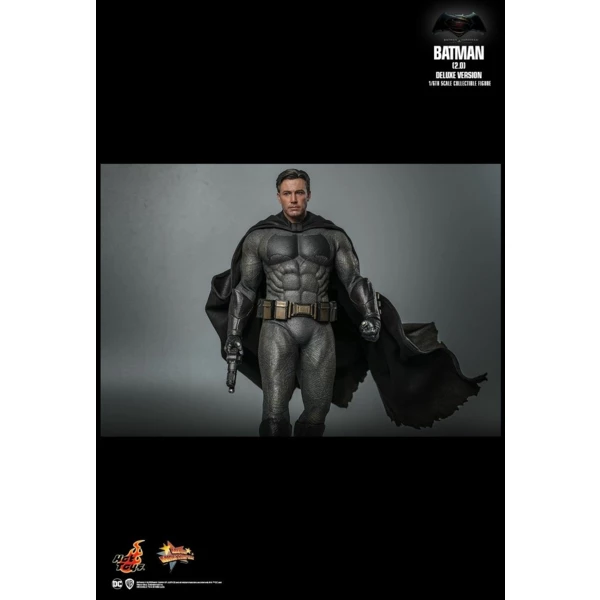 Hot Toys Batman (2.0) Deluxe Version, Batman v Superman: Dawn of Justice