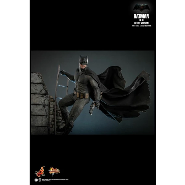 Hot Toys Batman (2.0) Deluxe Version, Batman v Superman: Dawn of Justice