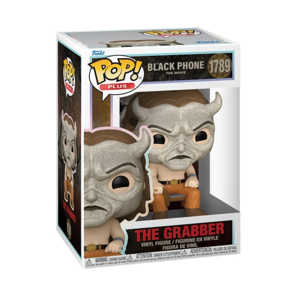 Funko Pop! The Grabber, Black Phone: The Movie