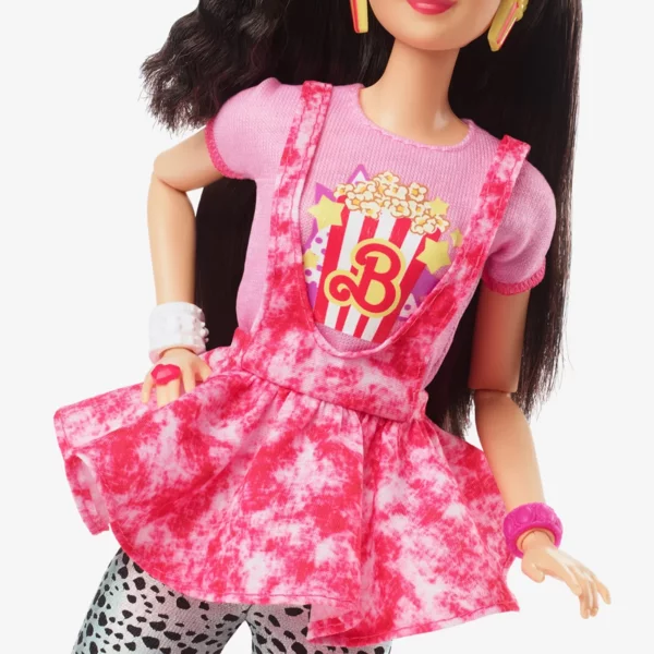 Barbie Movie Night, 80s-Inspired, Rewind