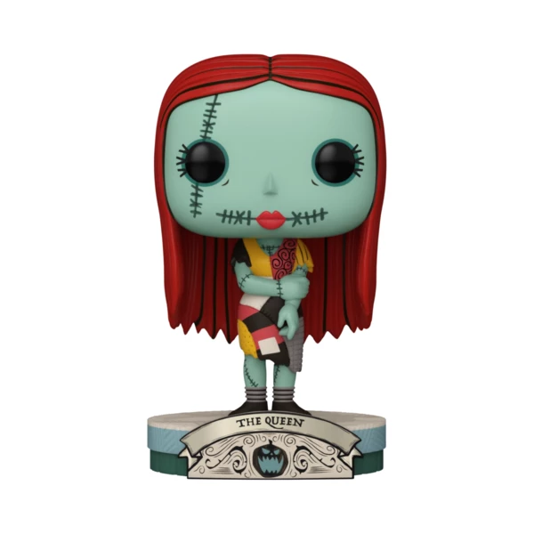 Funko Pop! Sally As The Queen, The Nightmare Before Christmas