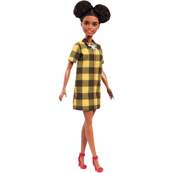 Barbie Fashionistas №080 – Cheerful Check – Petite 