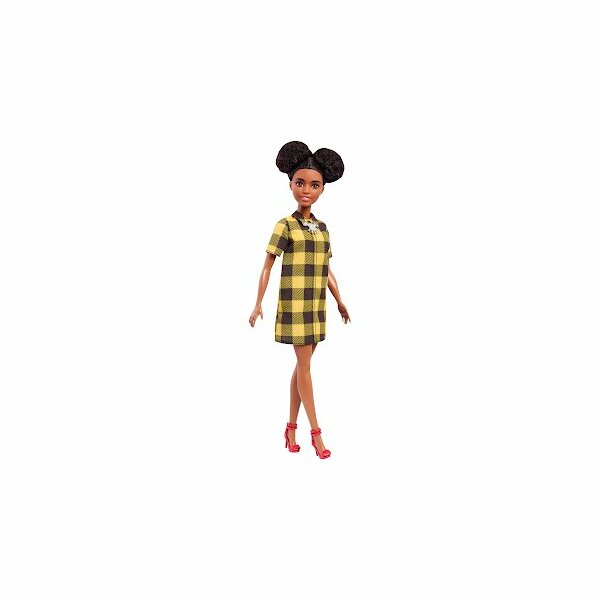 Barbie Fashionistas №080 – Cheerful Check – Petite 