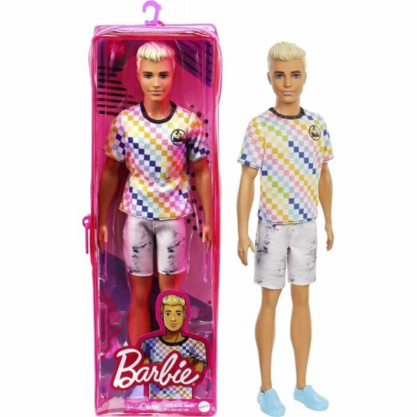 Barbie Fashionistas №174