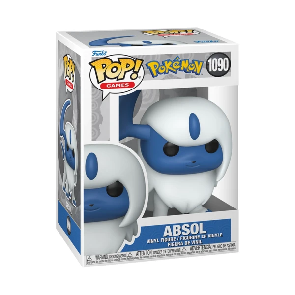 Funko Pop! Absol, Pokemon