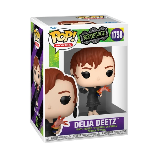 Funko Pop! Delia Deetz, Beetlejuice