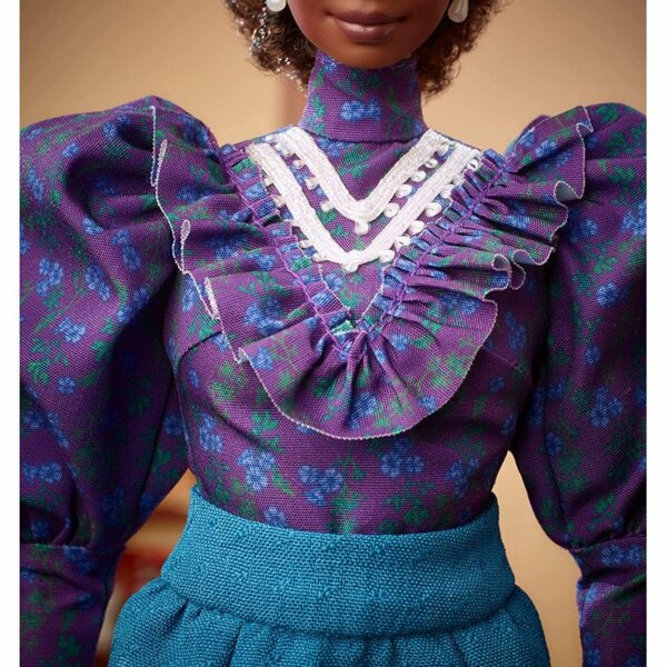 Barbie Madam C.J. Walker, Inspiring Women