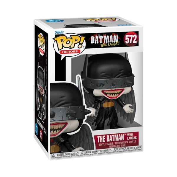 Funko Pop! The Batman Who Laughs, DC Comics