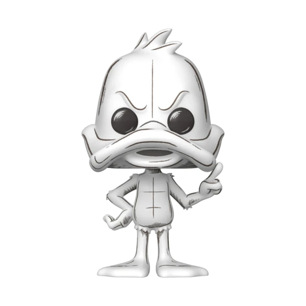 Funko Pop! Daffy Duck (Sketched Deco), Animation