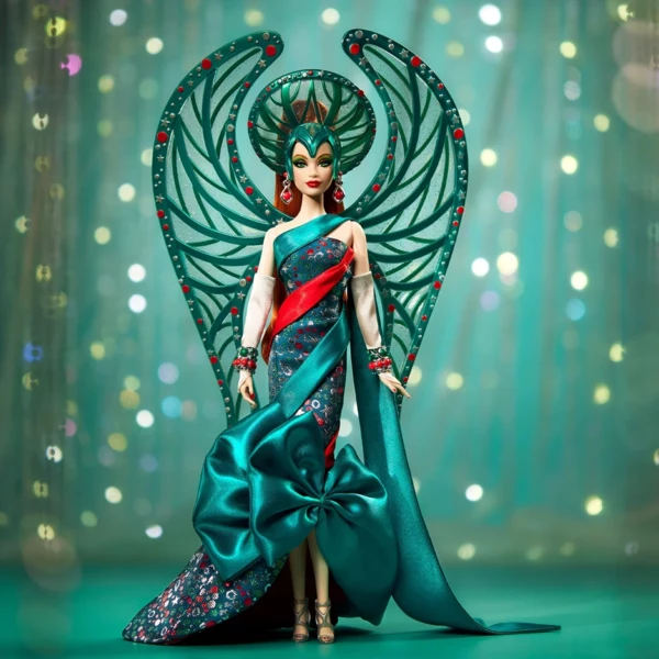 Barbie Bob Mackie, Holiday Angel 2024