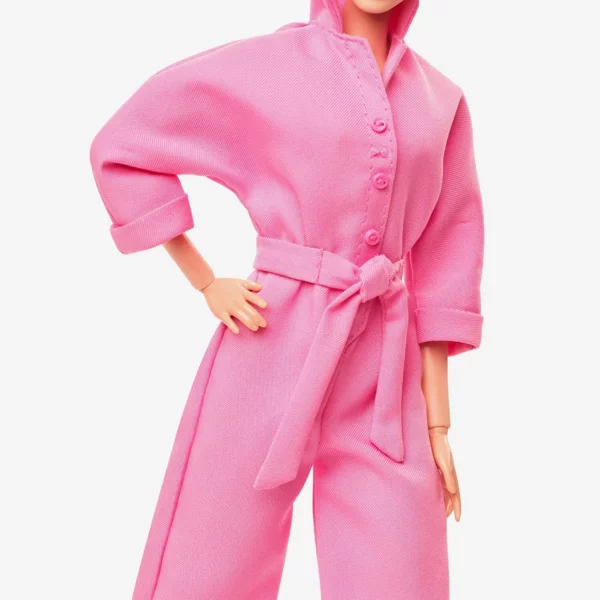 Barbie in Pink Power Jumpsuit, The Movie 2023