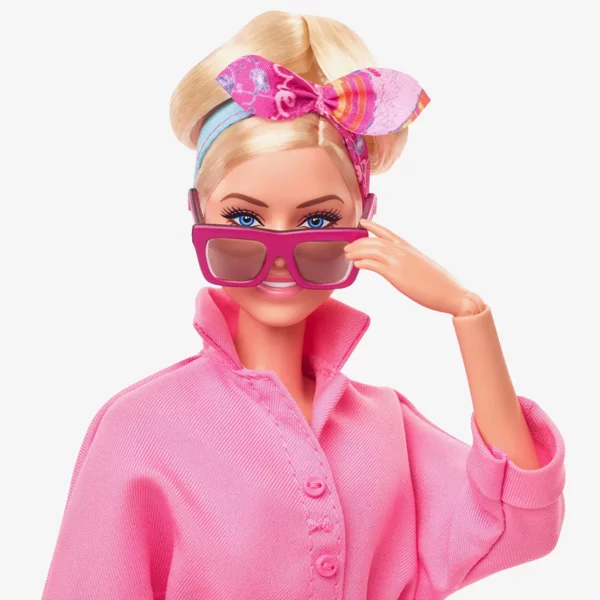 Barbie in Pink Power Jumpsuit, The Movie 2023