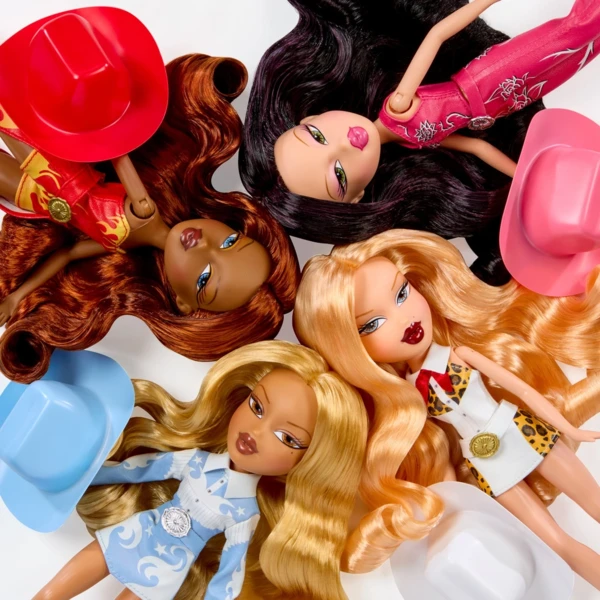 Bratz Jade, Sassy Stampede