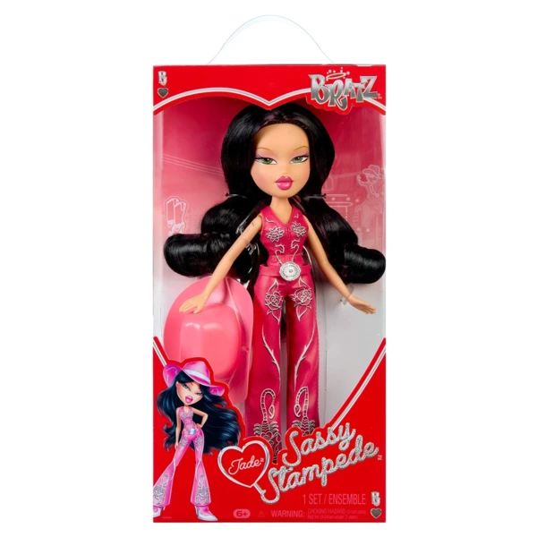 Bratz Jade, Sassy Stampede