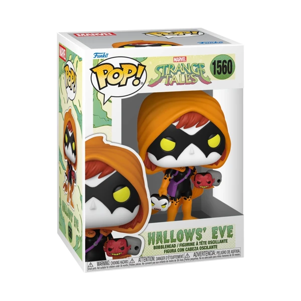Funko Pop! Hallows' Eve,  Marvel: Strange Tales