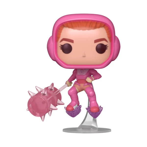Funko Pop! Atom Eve (Armored), Animation