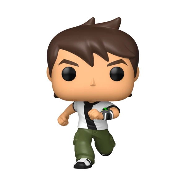 Funko Pop! Ben Tennyson,  Ben 10