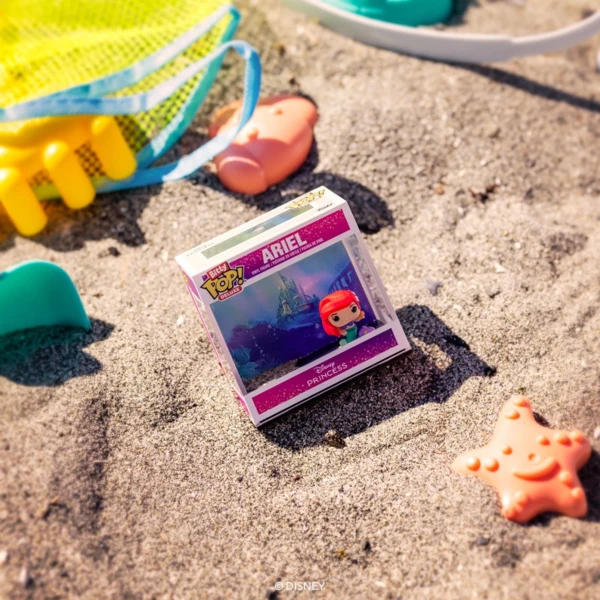 Funko Pop! Bitty Pop! Deluxe Ariel