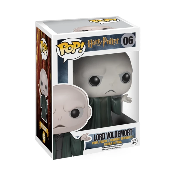 Funko Pop! Voldemort, Harry Potter
