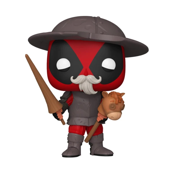 Funko Pop! Deadpool as Don Quixote