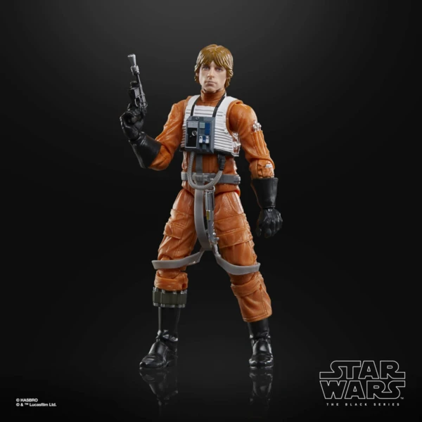 Star Wars Luke Skywalker (Archive), The Black Series