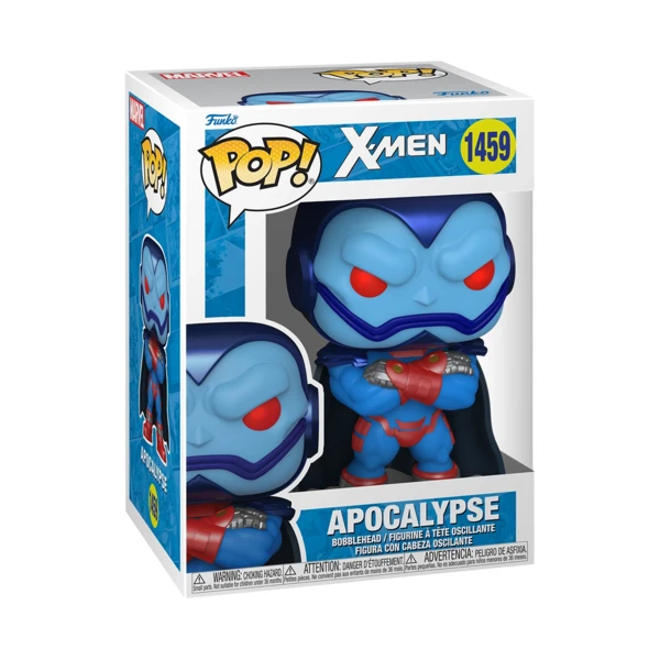 Funko Pop! Apocalypse, X-Men