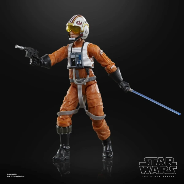 Star Wars Luke Skywalker (Archive), The Black Series