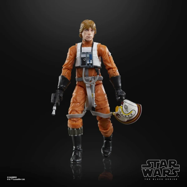 Star Wars Luke Skywalker (Archive), The Black Series