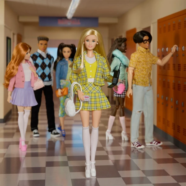 Barbie Clueless Cher