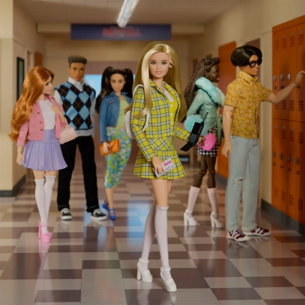 Barbie Clueless Cher
