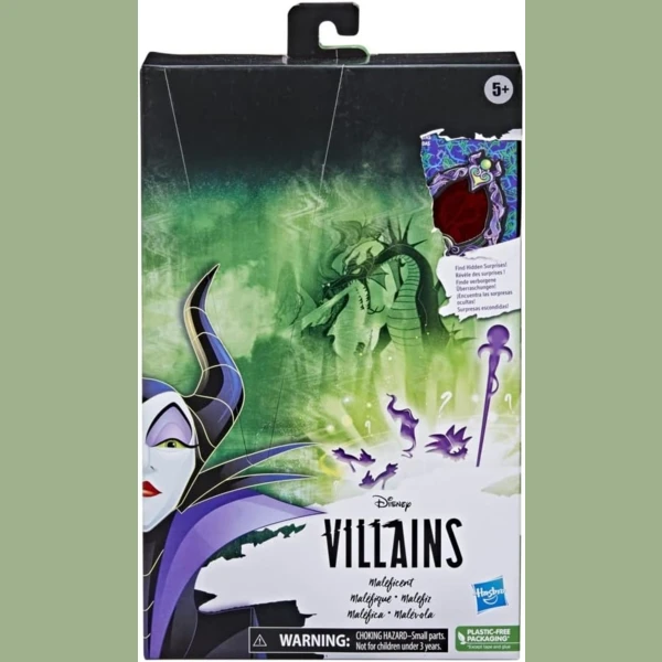 Hasbro Maleficent, Disney Villains