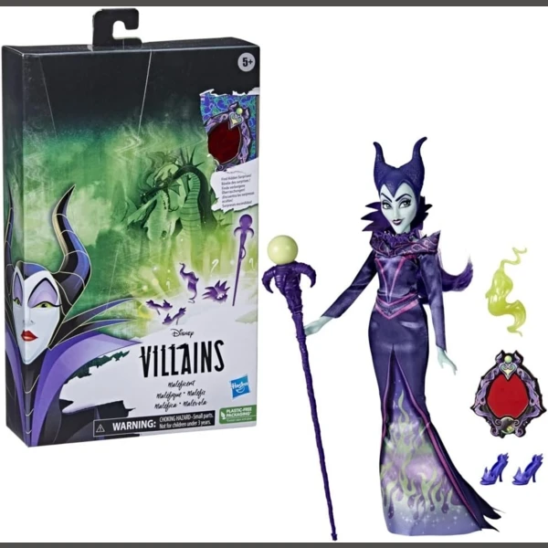 Hasbro Maleficent, Disney Villains