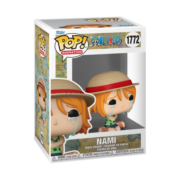 Funko Pop! Nami (Crying), One Piece