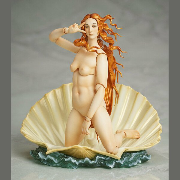 FREEing The Birth of Venus by Botticelli, The Table Museum