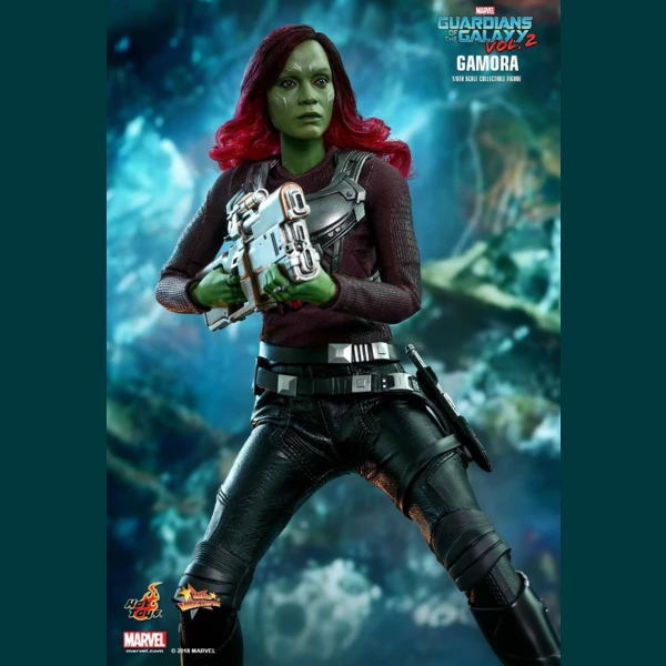 Hot Toys Gamora, Guardians of the Galaxy Vol. 2