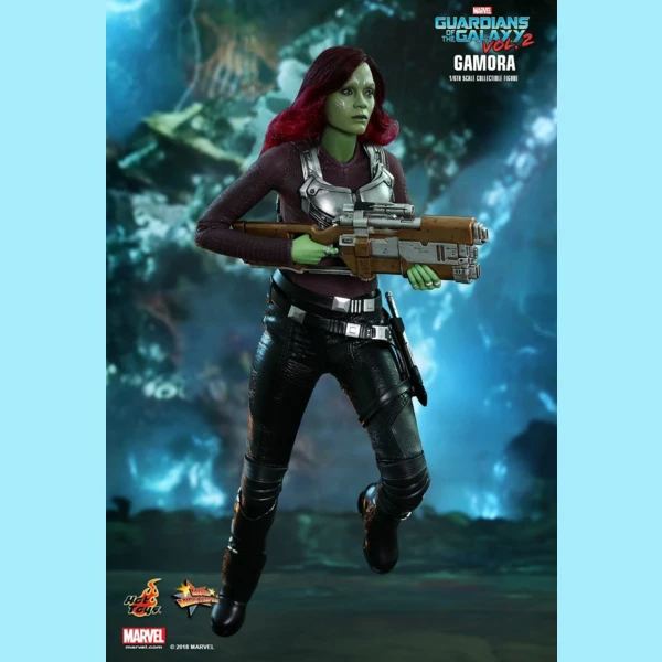 Hot Toys Gamora, Guardians of the Galaxy Vol. 2