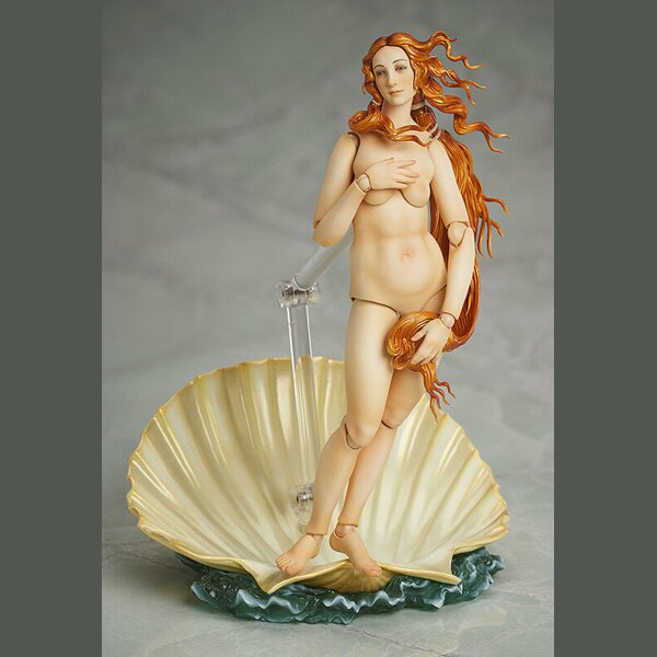FREEing The Birth of Venus by Botticelli, The Table Museum