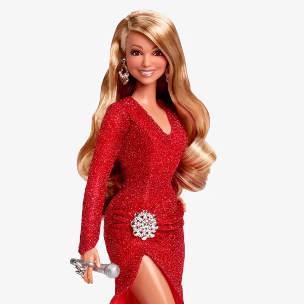 Barbie Mariah Carey Holiday Signature Christmas 2023, Music Series