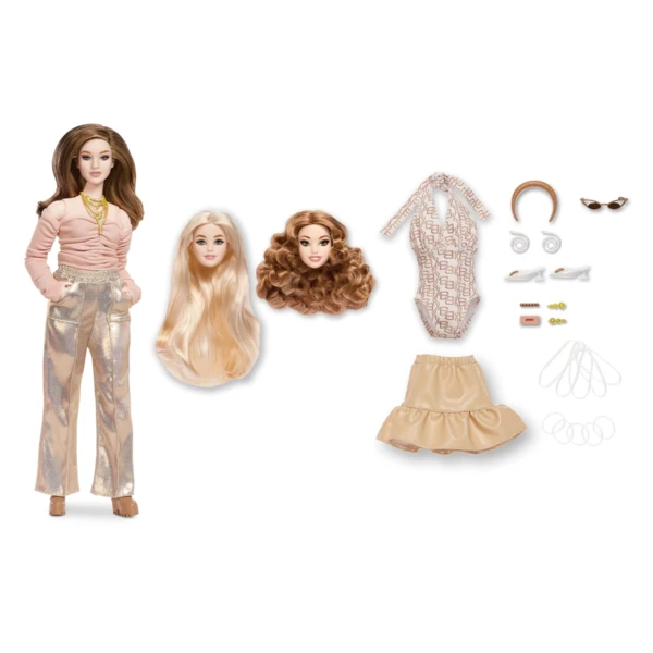 Barbie You Create Neutral Kit 003