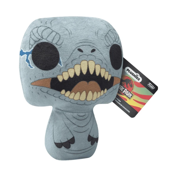 Funko Pop! Velociraptor Beanbag Plush, Movies & TV