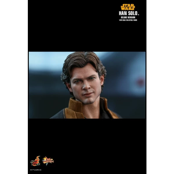 Hot Toys Han Solo (Deluxe Version), Solo: A Star Wars Story
