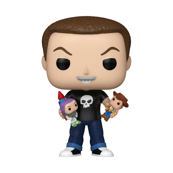 Funko Pop! Sid,  Toy Story