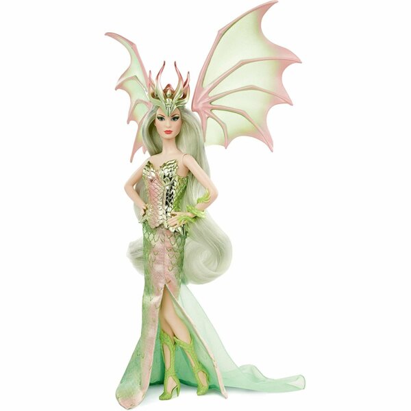 Barbie Fantasy Dragon Empress, Mythical Muse