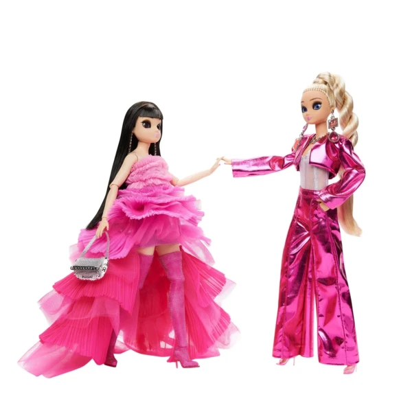 Mattel Barbie x noonoouri Dolls 2-Pack