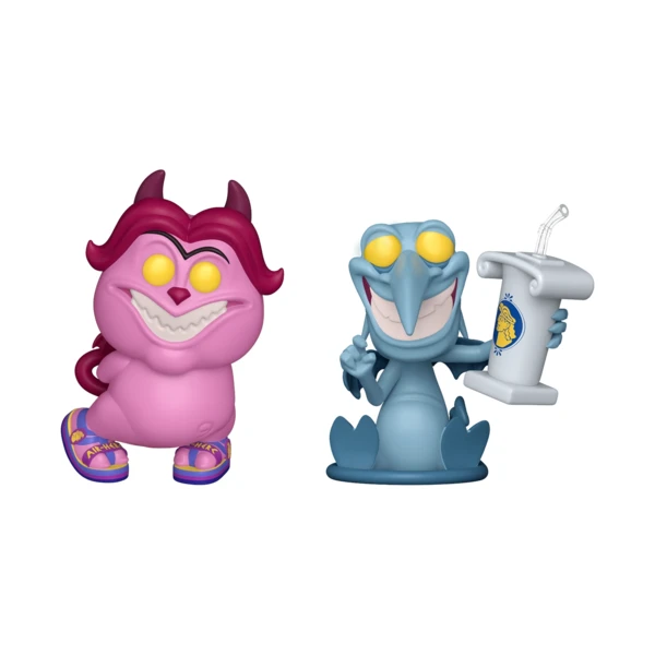 Funko Pop! Pain & Panic 2-Pack, Disney