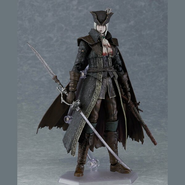 Max Factory Lady Maria of the Astral Clocktower: DX Edition, Bloodborne: The Old Hunters