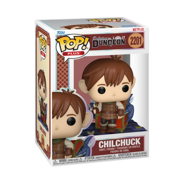 Funko Pop! Chilchuck, Anime & Manga