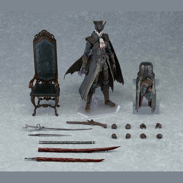 Max Factory Lady Maria of the Astral Clocktower: DX Edition, Bloodborne: The Old Hunters