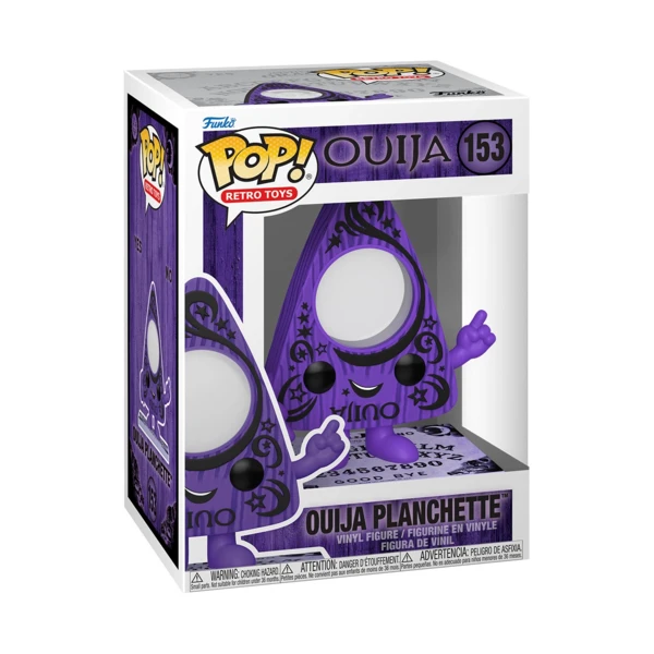 Funko Pop! Ouija Planchette, Retro Toys