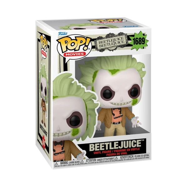 Funko Pop! Beetlejuice, Beetlejuice Beetlejuice